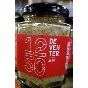 1250 anni di senape di Deventer 200 grammi