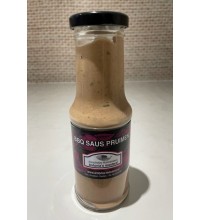 Salsa barbecue alle prugne 200 grammi