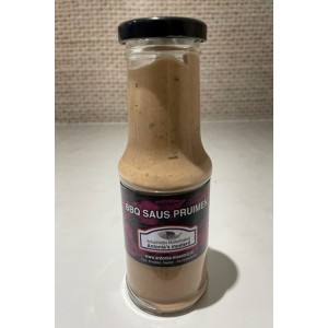 Salsa barbecue alle prugne 200 grammi