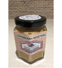 Senape al Mirtillo Rosso 200 gram