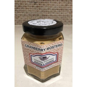 Senape al Mirtillo Rosso 200 gram