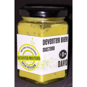 Senape alla birra Deventer 200 grammi