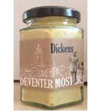 Senape di Dickens 200 grammi