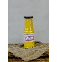 Vinaigrette al miele e rosmarino