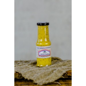 Vinaigrette al miele e rosmarino
