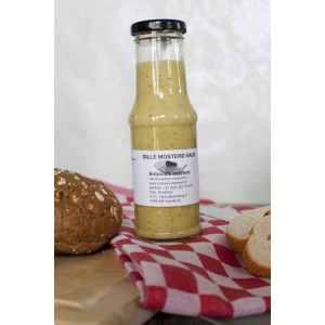 Vinaigrette all’aneto 200 grammi