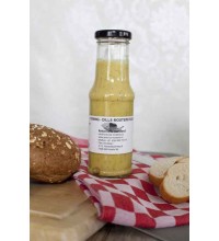Vinaigrette al miele e aneto 200 grammi