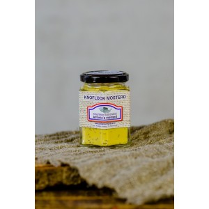 Senape all’aglio 200 grammi Senape all’aglio 200 grammi