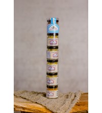 Il tubo salsa di senape