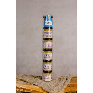 Il tubo salsa di senape Il tubo salsa di senape