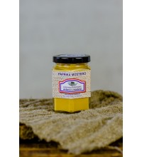 Senape alla paprica 200 grammi