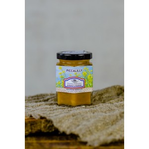 Senape Piccalilly 200 gram