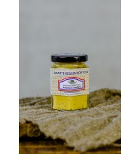 Senape al ribes nero 200 grammi