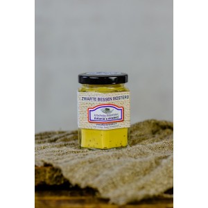 Senape al ribes nero 200 grammi Senape al ribes nero 200 grammi